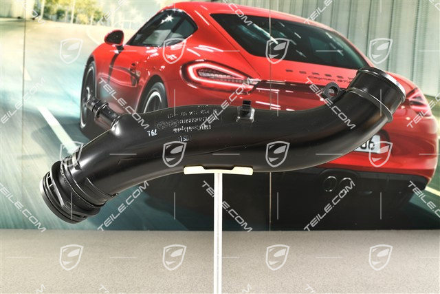 Rura intercoolera, Turbo, R
