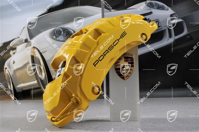 Calliper yellow PCCB, 20-inch, L Calliper yellow PCCB, 20-inch, L