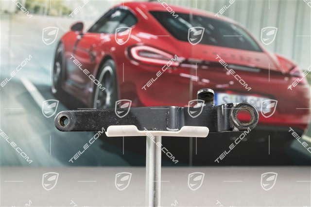 Lever, rear spoiler, R