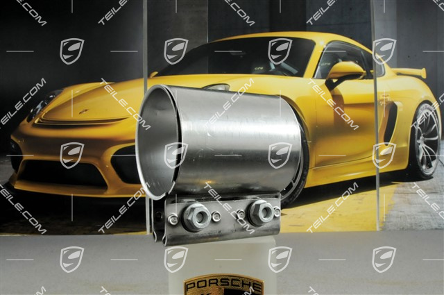 Clamping sleeve Clamping sleeve