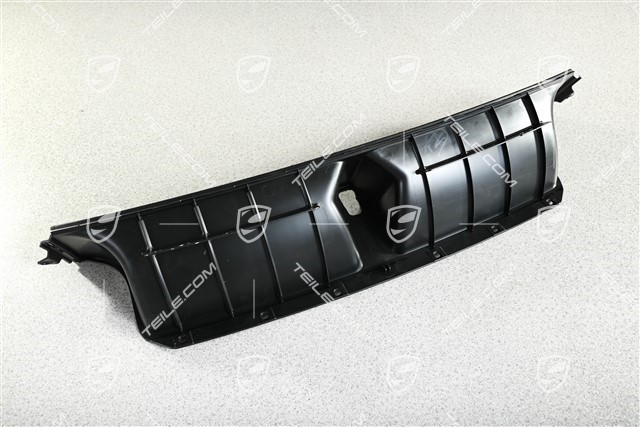 Aerokit, Air duct / guide for Rear spoiler