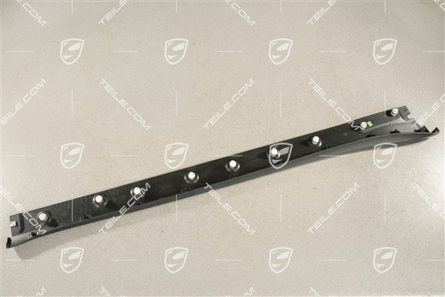 Schwellerblende, C4/C4S/Targa4/Targa4S/GT3, L