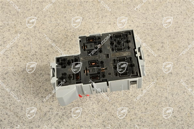 Relay carrier plate / Relay housing bracket