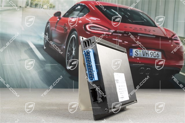 Audio amplifier / booster , Cabrio