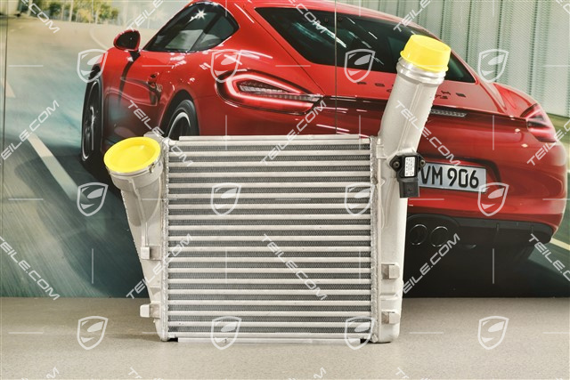 Intercooler, Diesel 4.2L TDI, R