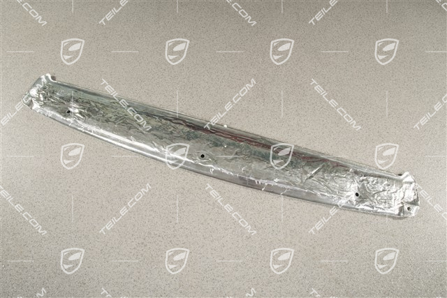 Hitzeschutz für Abschlussblende