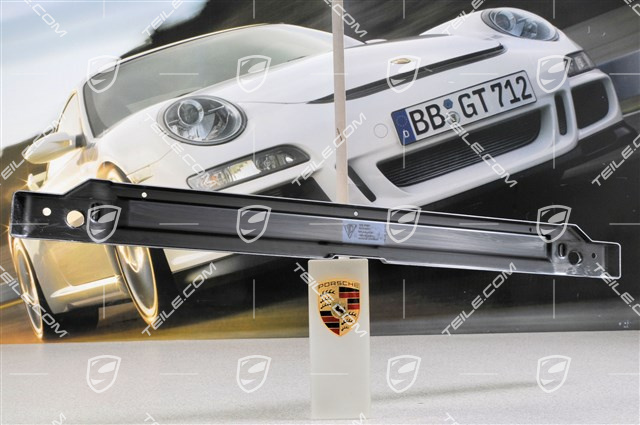 Halterahmen (Profilschiene) für Wasserkühler Mitte, unten, GT2 / GT3 Halterahmen (Profilschiene) für Wasserkühler Mitte, unten, GT2 / GT3