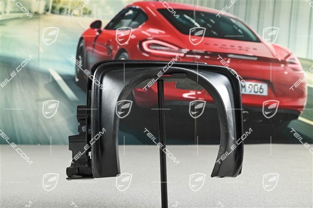 GTS, Exhaust pipe trim, R