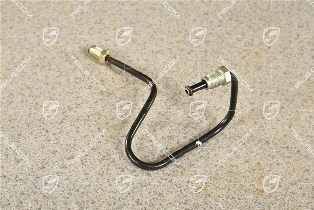 Brake line, C4/ 4S / Turbo GT2 / GT3