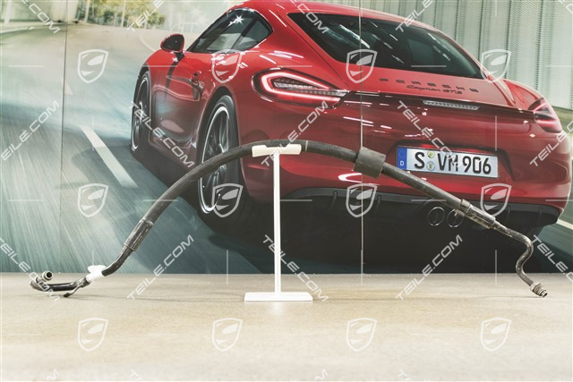 Druckleitung, 3,2L 177kW / 3,6L 206kW / 3,0L 176kW TDI