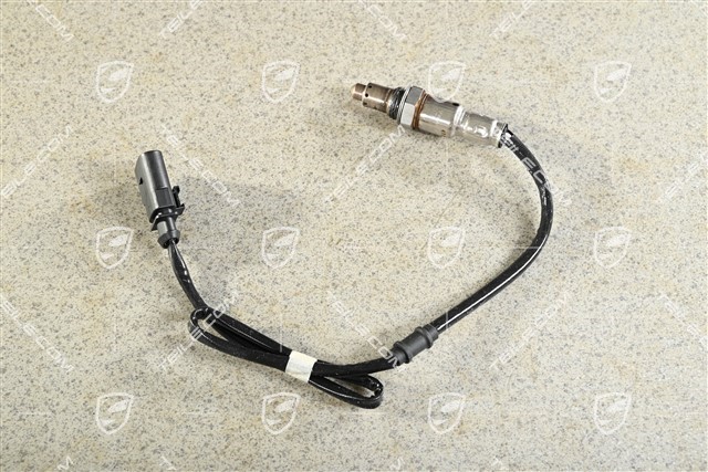 Oxygen sensor, downstream catalytic converter, Spyder