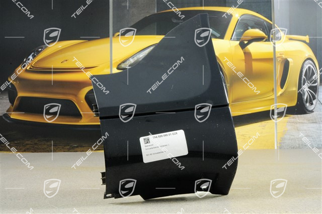 Schwellerblende, Hinterteil, L Schwellerblende, Hinterteil, L