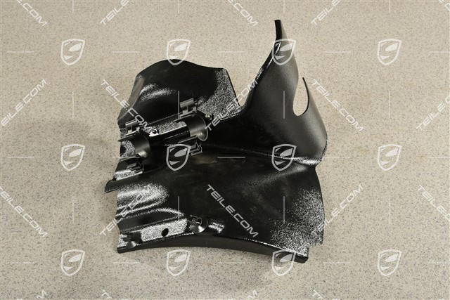 Luftverteiler / Luftführung, GT2 / GT3, L