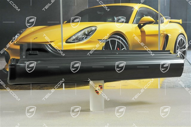 Próg (blacha), coupé, C2 / C2S / GT3, L Próg (blacha), coupé, C2 / C2S / GT3, L