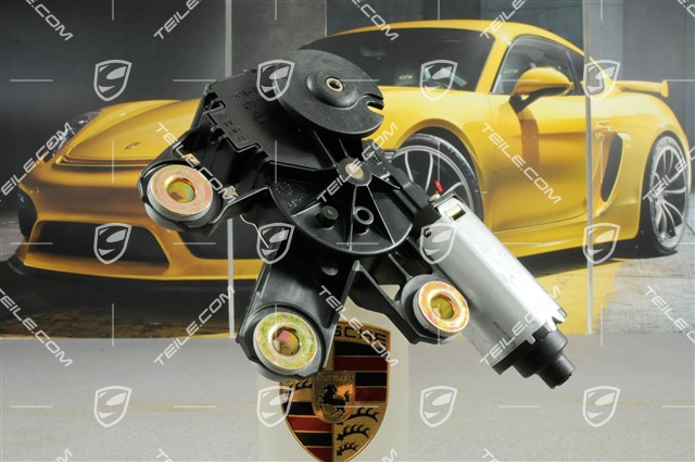 Wiper motor Wiper motor