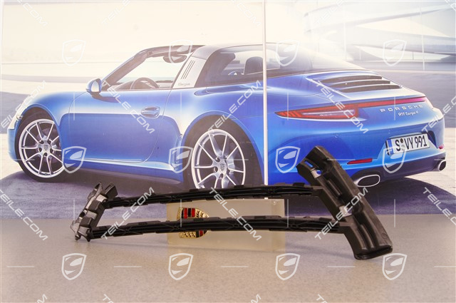 Frame support, lateral, R Frame support, lateral, R