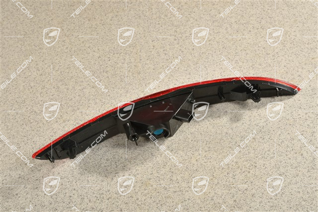 Reflector, rear fog light, L