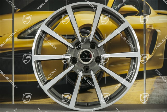 20" Felga Carrera Classic II, 8,5J x 20 ET51, BBS