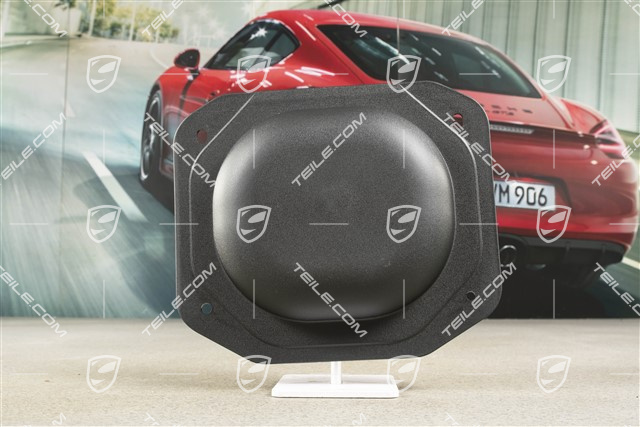Deckel, C4/C4S/Turbo/GT2/GT3
