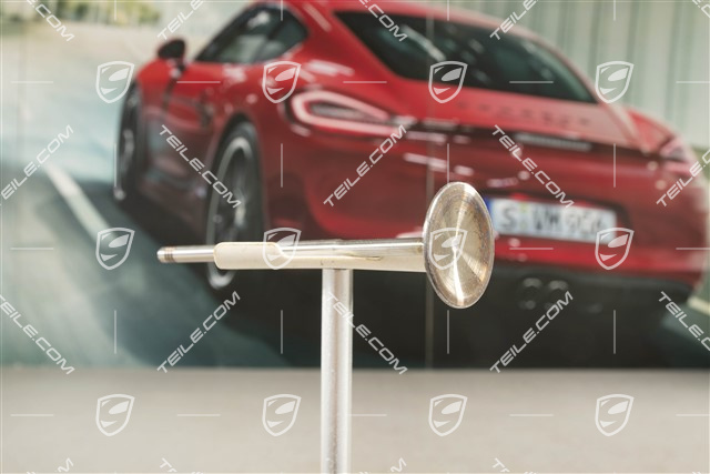 3,2 / 3,6L, Intake valve, Long