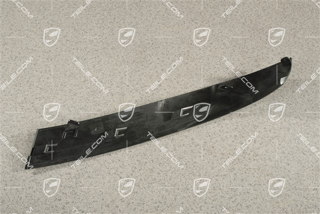 Bumper cover, L