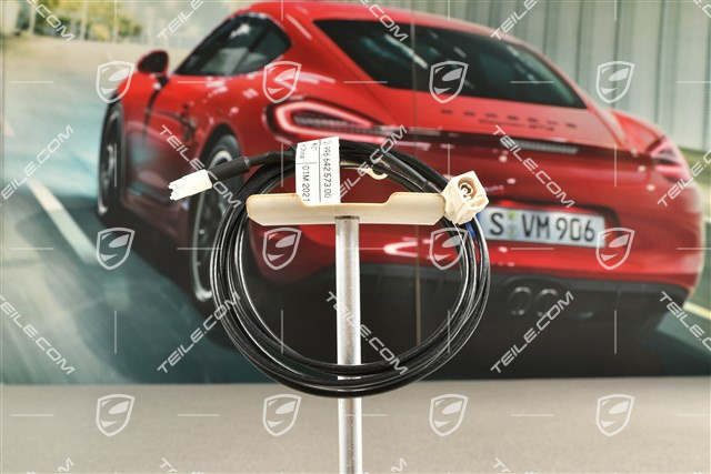 Antenna wire adapter