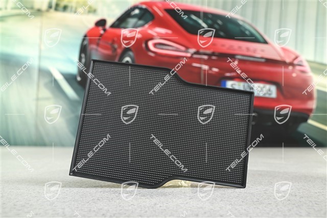 Storage box Insert rubber liner
