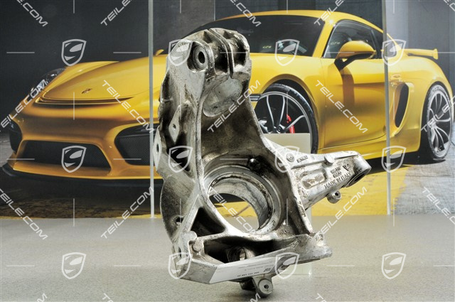 Wheel carier, Boxster S 3,2 L, R