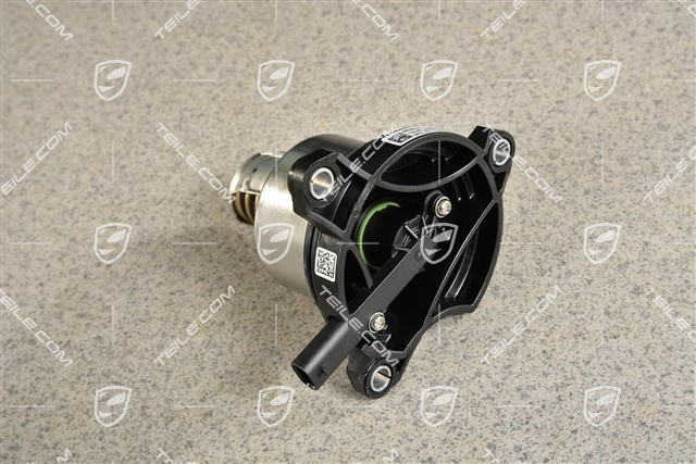 4,0L Turbo, Thermostat