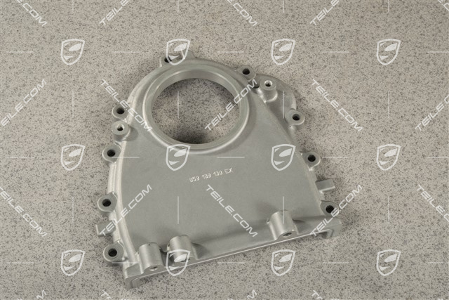 3,0L Diesel, Timing chain cover, cyl. 1-3