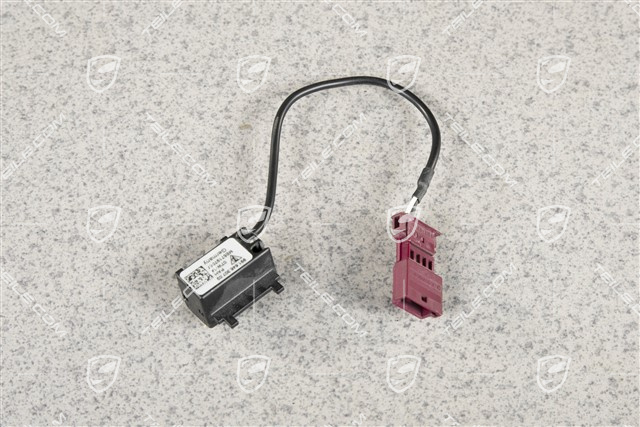 Mikrofon, System audio ASK, L