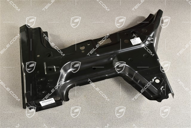 A-pillar repair panel, R