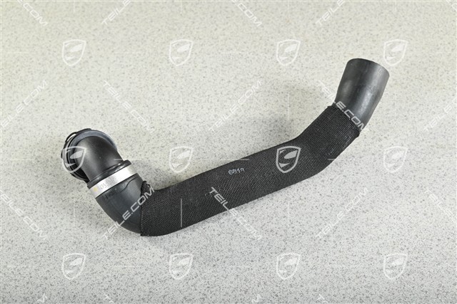 Coolant pipe