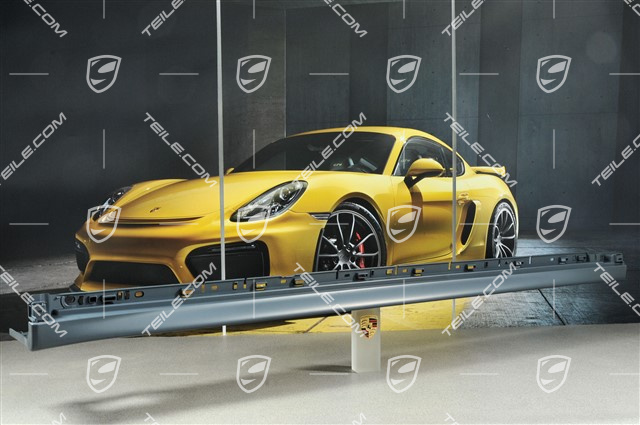 Seitenschweller / Schweller seitlich Abdeckung, Sport Design, R