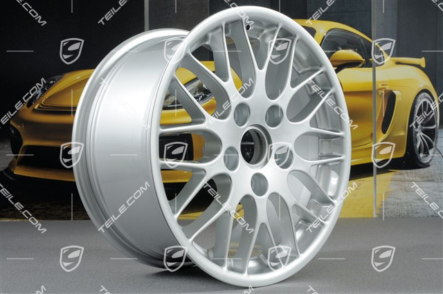 17" Felge Sport Classic, 8,5J x 17 ET50