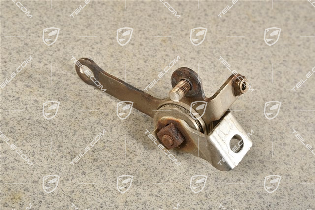 Bracket for Turbocharger, Cyl. 4-6