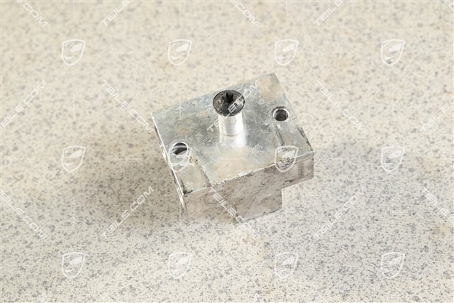 Distributing piece / T-piece, Valve block, PDCC active