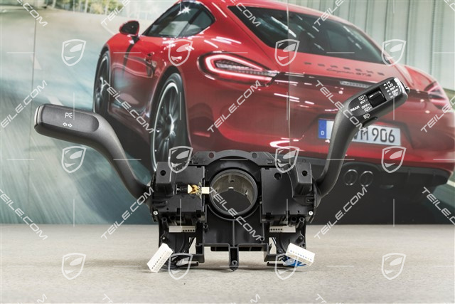 Steering column switch, multifunction / headlamp washer / rear window wiper