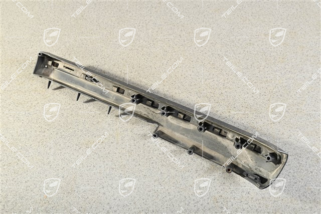 Front bumper spoiler, lower, Wide Wheel Arch package, L