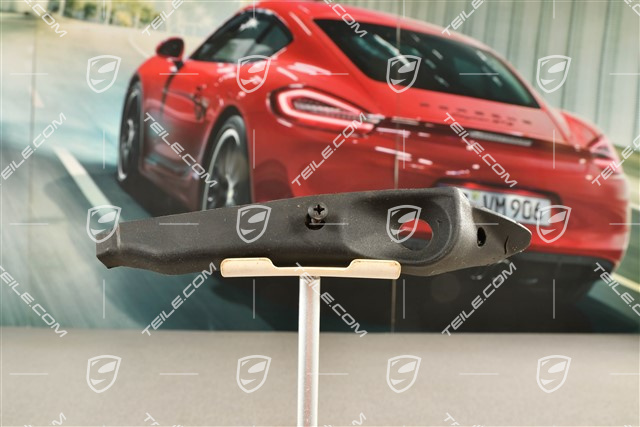 Cabrio / Targa, Fuehrungsrosette für Windschutzscheibenrahmen, R