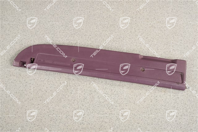 Türverkleidung Deckel, Magenta, L