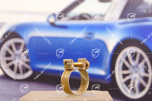 Oil tank Hose clamp / clamping ring / Power steering
