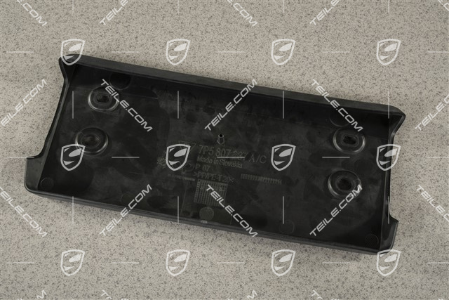 Licence plate holder, Large (USA)
