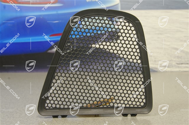 Wind deflector, R Wind deflector, R