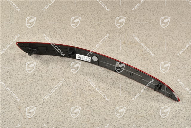 Reflex reflector / trim cover, L