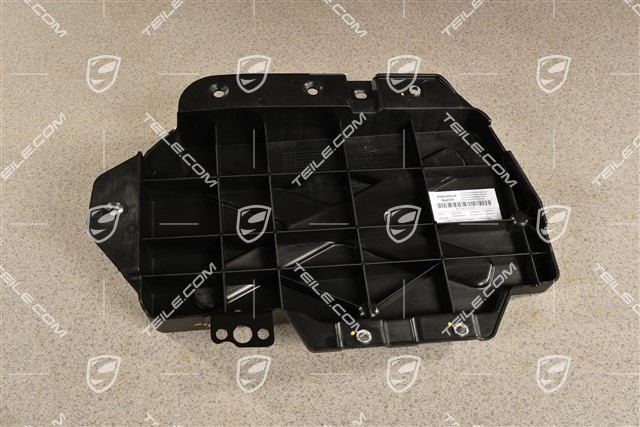 Hybrid, Mounting block / bracket, Battery