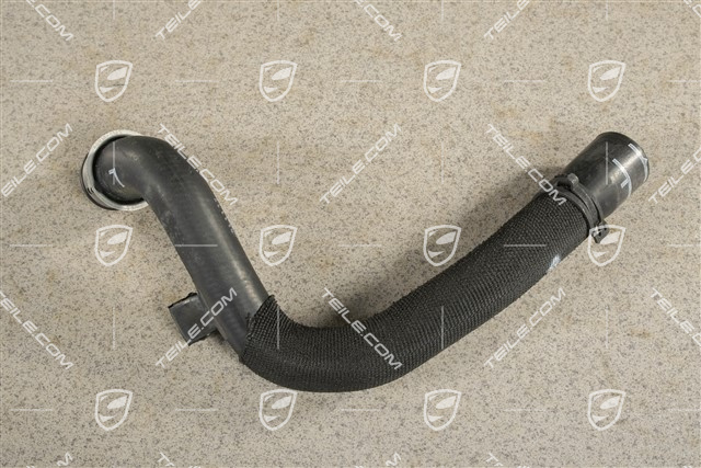 Cooling system Hose / pipe / line, L