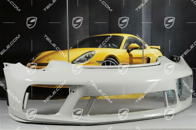 GT3 front bumper