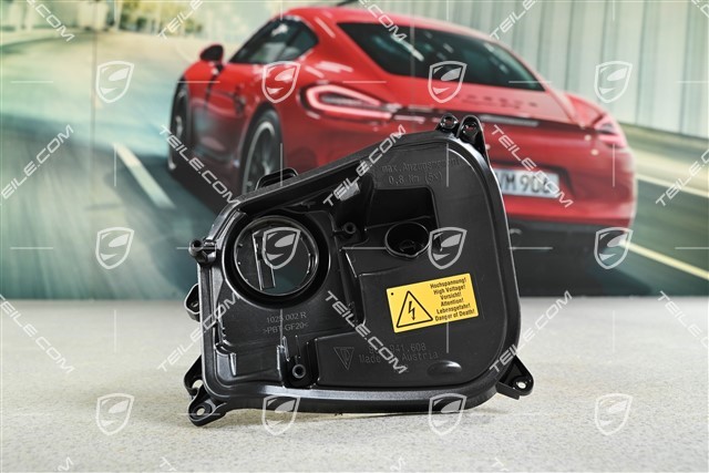 Protective cap, for xenon head lamp, R