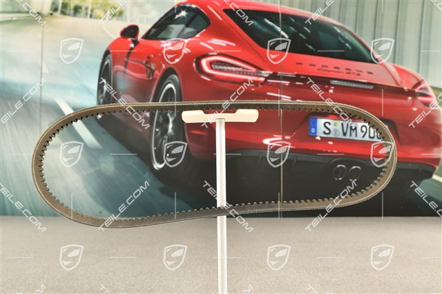 Turbo, Pasek klinowy napędu alternatora